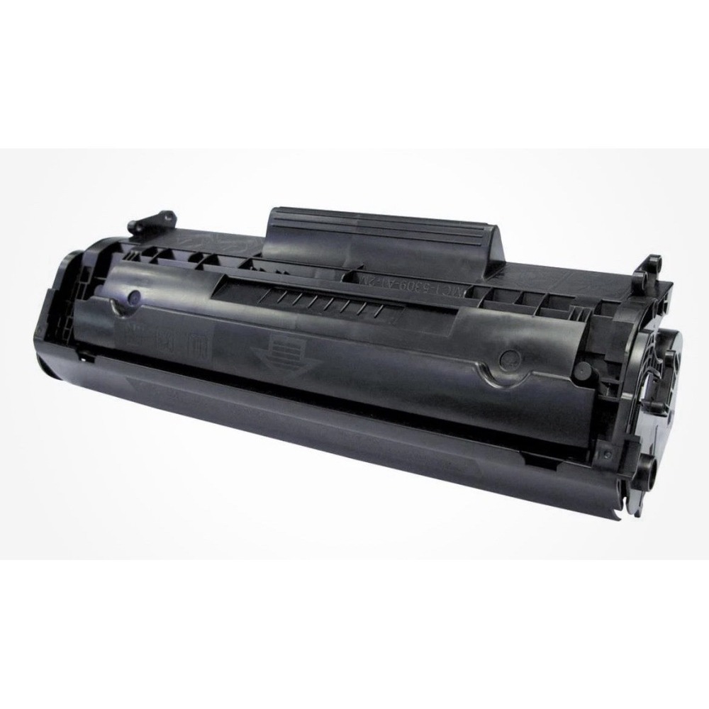 Toner for‎ HP 12A,Q2612A, LaserJet 1010 1020 1018 1022 3020 3015 3030 3050 Black